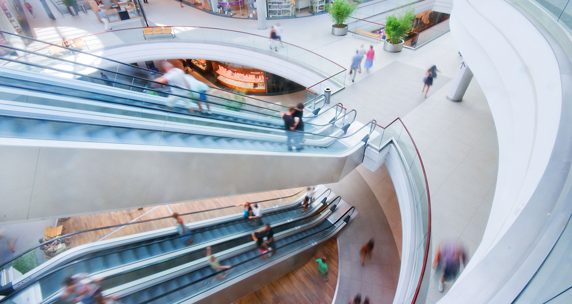 Service für Rolltreppen