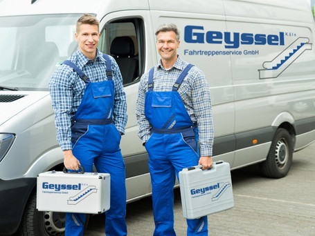 Aufzüge Fahrtreppen Karriere Geyssel Deine Ausbildung beim Partner für mobile Datenerfassung in SAP & MES