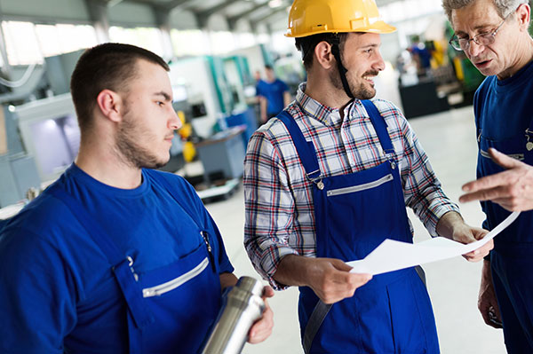 Ausbildung bei Geyssel