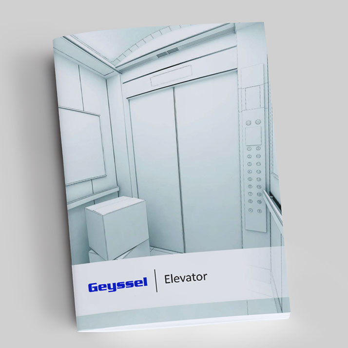 Ersatzteilkatalog Aufzüge GEYSSEL Ersatzteilkatalog für Aufzüge